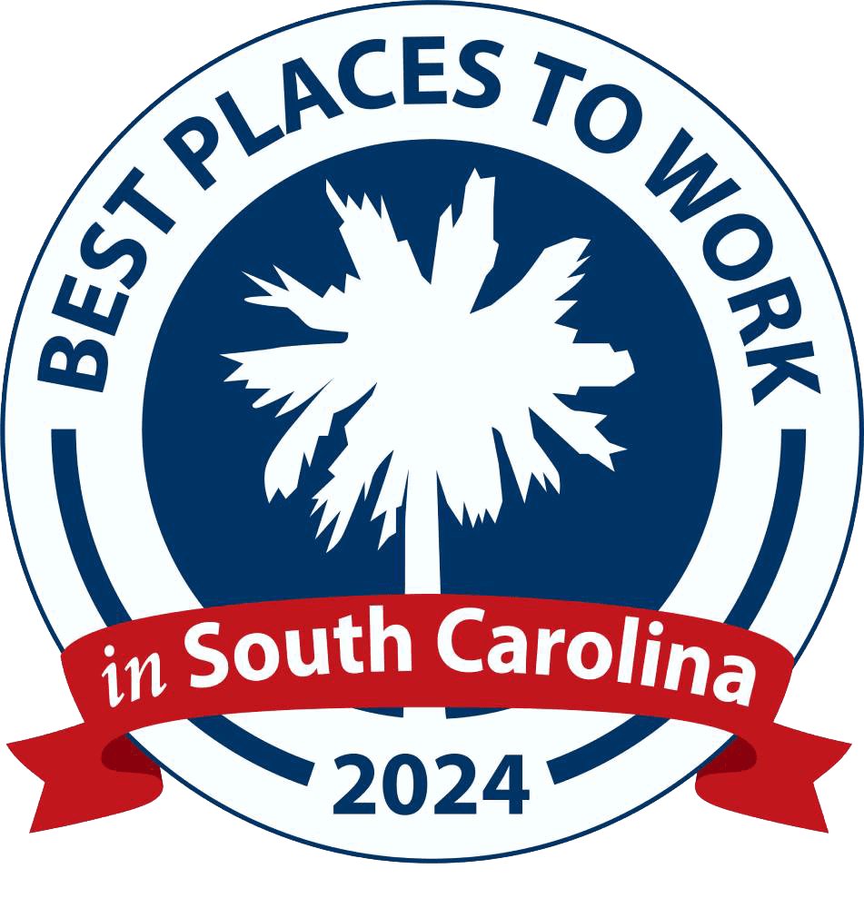 best places to work award logo